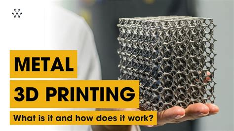 3d printing sheet metal|metal 3d printer explained.